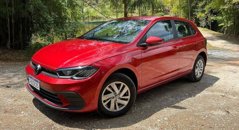 Volkswagen aumentou os preços do Polo, que passa a ser oferecido por R$ 83.990