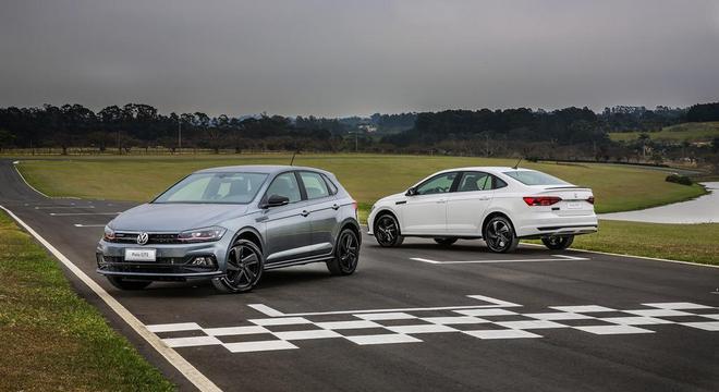 A Volkswagen prepara para este ano a apresentação oficial do Polo e Virtus GTS, a tão esperada versão esportiva do hatch e sedã.