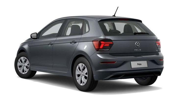 2º) Polo (Volkswagen) - Com 11.247 unidades vendidas, e 5,1% de participação 