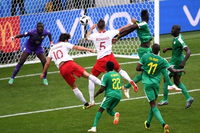 Senegal x Polônia, Grupo D