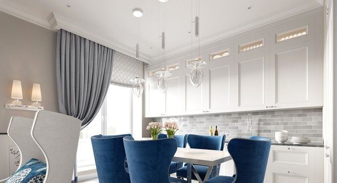 Poltrona na cor do ano 