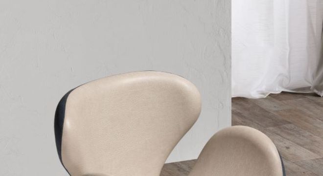 Poltrona Tulipa para decorações modernas