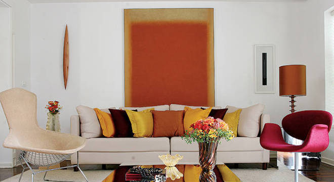 poltrona tulipa para sala