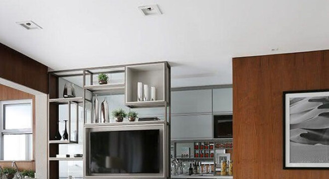 Poltronas para sala de tv com design moderno