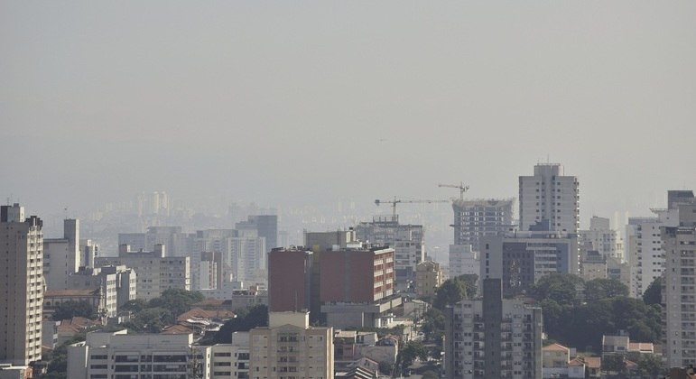 Material particulado fino foi associado à incidência maior de ansiedade entre homens