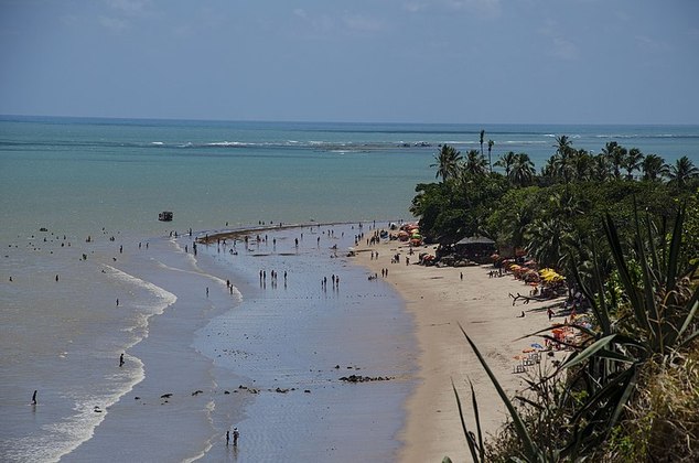 ponta do seixas, Paraíba