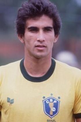 PONTE PRETA (5 jogadores) - Últimos representantes: Juninho (foto) e Carlos (Copa do Mundo de 1986).