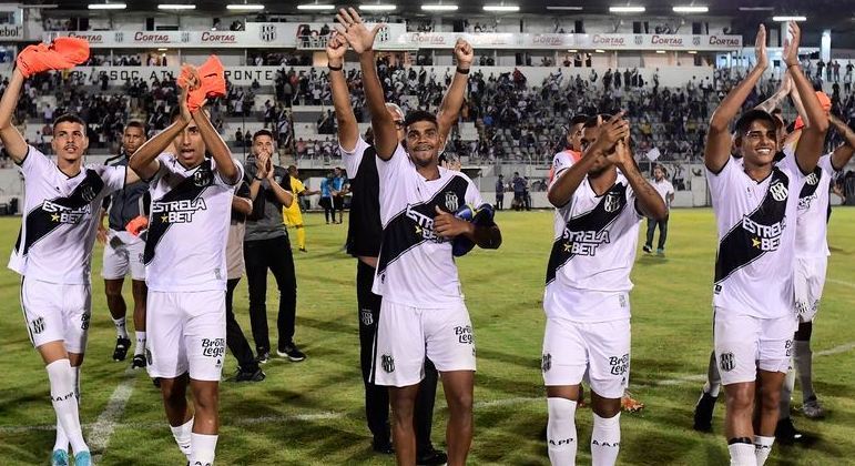 Ponte Preta perto de retornar à elite do Paulistão