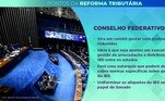 Pontos da reforma tributária