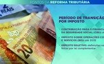 Pontos da reforma tributária