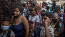 Venezuelanos precisam de 28 salários para cobrir despesas com alimentação    