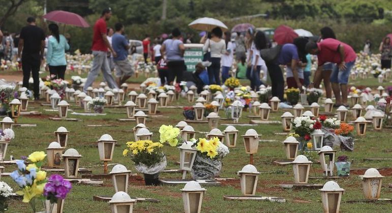 Medidas de segurança serão tomadas durante as visitações no feriado