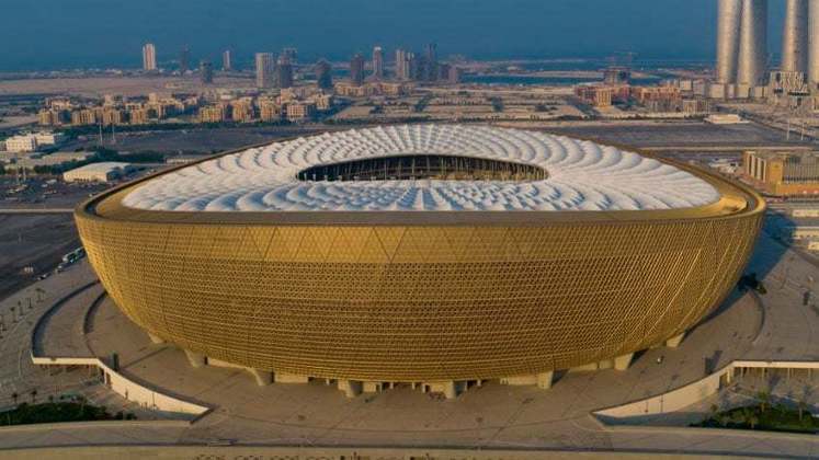 Por fim, o Estádio Nacional de Lusail será o local da grande decisão do Mundial. No dia 18 de dezembro, a arena recebe a final da Copa do Mundo.