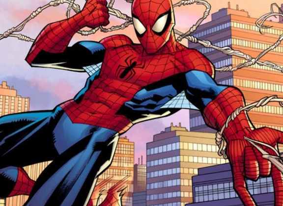 Por isso, o Spider-Man acaba desenvolvendo habilidades de combate com mais facilidade do que o Batman.