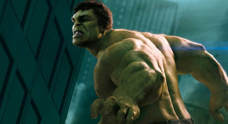Por que o Hulk fica verde quando se transforma? A explicação não é tão simples quanto você imagina