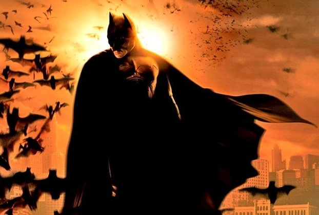 “Por que um morcego? Porque eu temo morcegos, e eu transformarei o meu medo, no medo deles!” (Bruce Wayne, em 