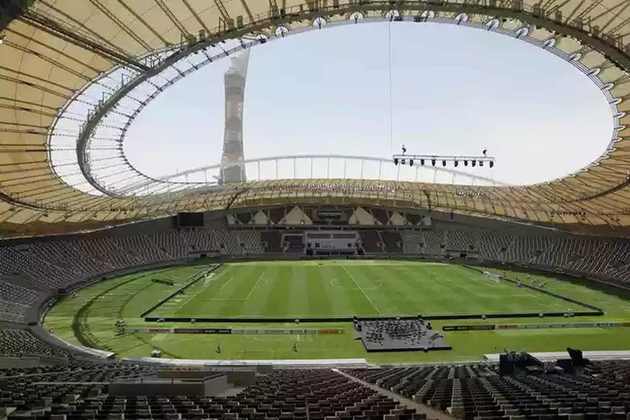 Por ser antigo, o estádio é conhecido como o “mais amado do Qatar”. O palco tem capacidade para 40.000 torcedores. 