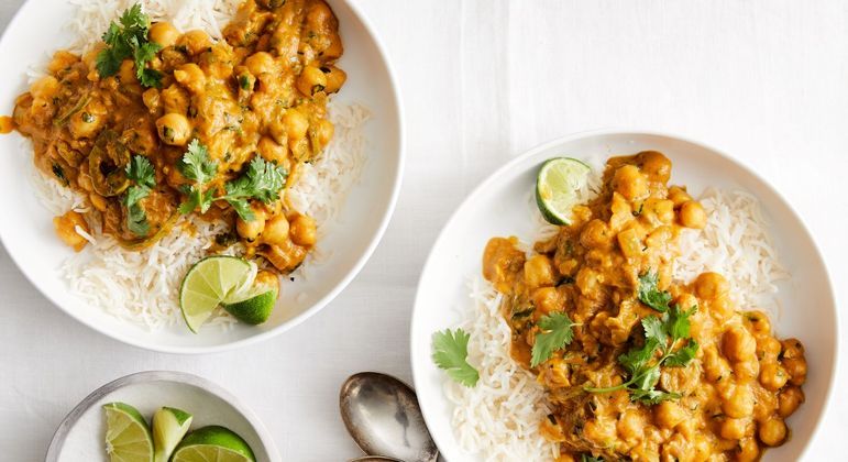 Dieta à base de plantas tem receitas com pouca ou nenhuma carne