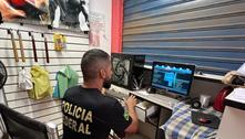 Polícia Federal investiga suspeitos de compartilhar pornografia infantil em rede social