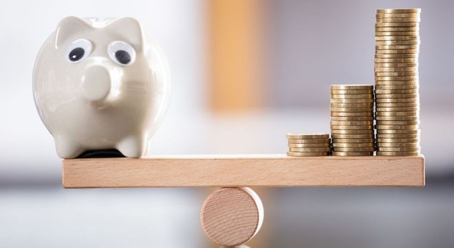 Manter as finanças equilibradas exige disciplina