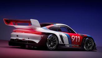 Novo Porsche GT3 terá 611cv e motor vai beber etanol; conheça (Porsche Divulgação)