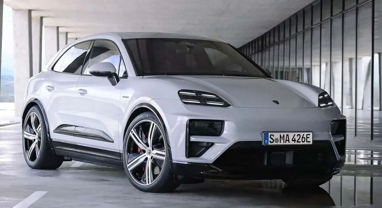 Versão Macan Turbo tem preço sugerido R$ 770 mil