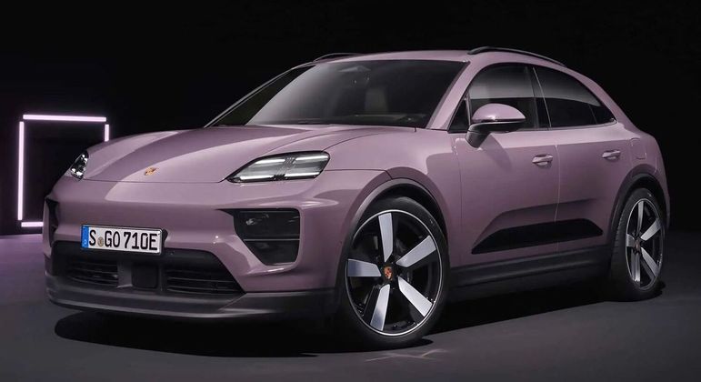 Porsche promete desempenho de 0 a 100 km/h em 5,2 segundos 