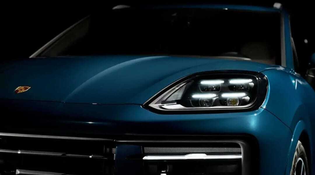 Porsche Cayenne 2024 tem imagem revelada antes da apresentação na China -  Prisma - R7 Autos Carros
