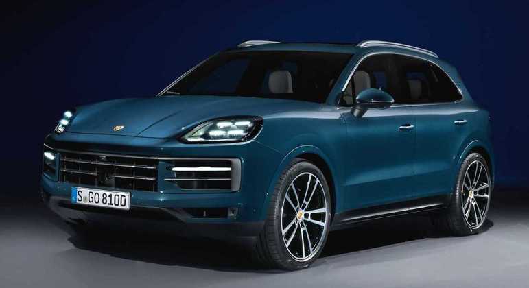 Novo Porsche Cayenne 2024: preço parte de R$ 690 mil - versões e detalhes