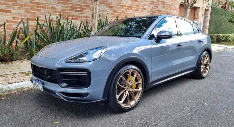 Porsche Cayenne Turbo GT vendida no mercado brasileiro a partir de R$ 1,3 milhão