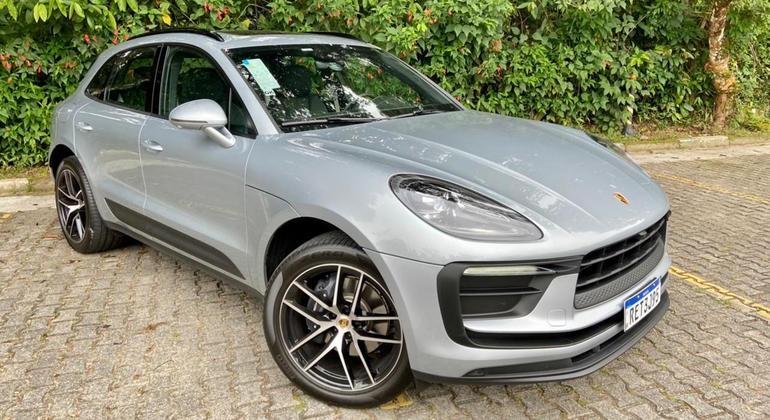 Porsche lançou recentemente o Macan no Brasil