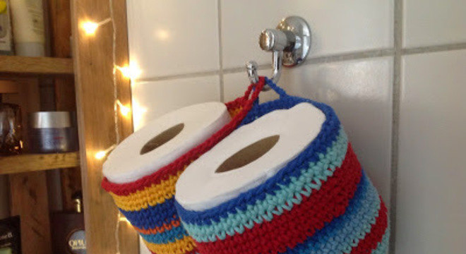 porta papel higiênico