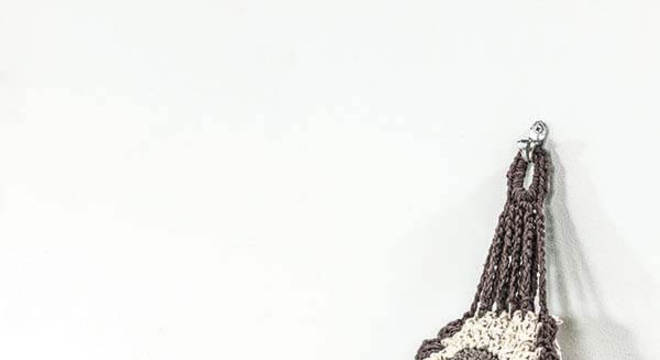 porta papel higiênico de crochê