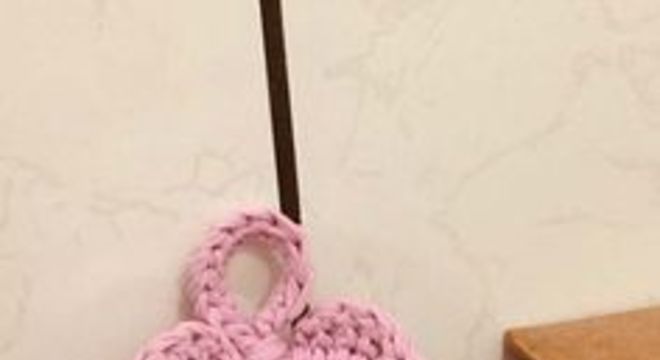 porta papel higiênico de crochê
