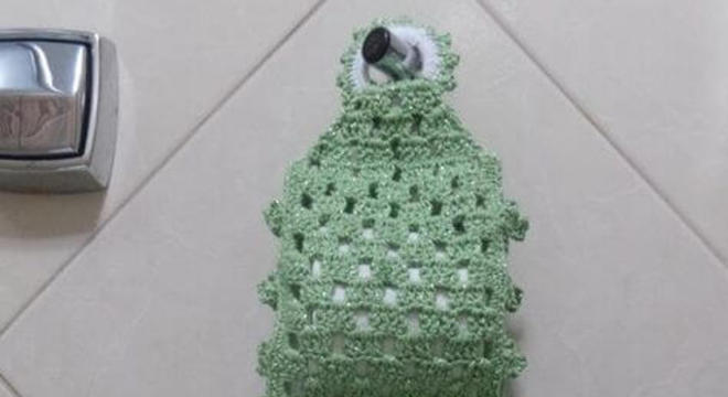 porta papel higiênico simples