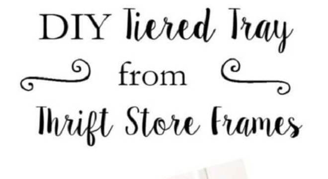 Porta retrato para cozinha, DIY baratinhos para decorar sua casa