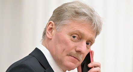 Dmitry Peskov diz que há longo silêncio