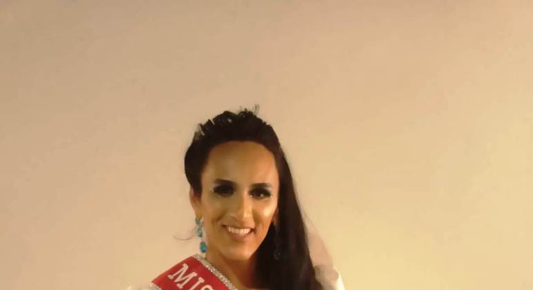 Miss Trans Monteiro, Ciara Lys ganha prêmio de Miss Simpatia em concurso de beleza estadual - R7