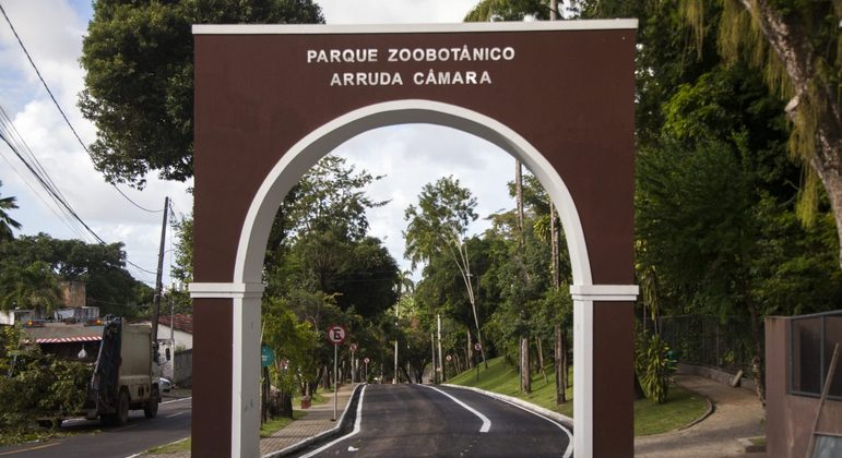 Portal Correio