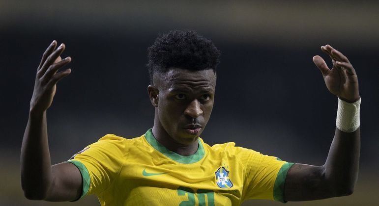 Vini, Neymar e Debinha estão entre indicados ao prêmio Fifa The Best