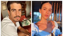 Bruna Marquezine posta foto com Enzo Celulari e assume namoro
