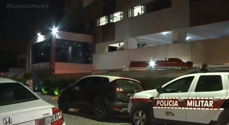Portal Correio