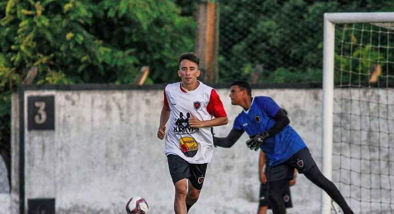 Botafogo Pb Defende Condicao De Lider Contra Jacuipense Na Bahia Noticias R7 Cidades