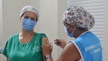 Mais de 32 mil receberam 1ª dose de imunizante e 10,8 mil em João Pessoa