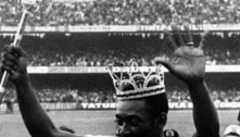 Ídolos do esporte prestam última homenagem ao Rei Pelé
