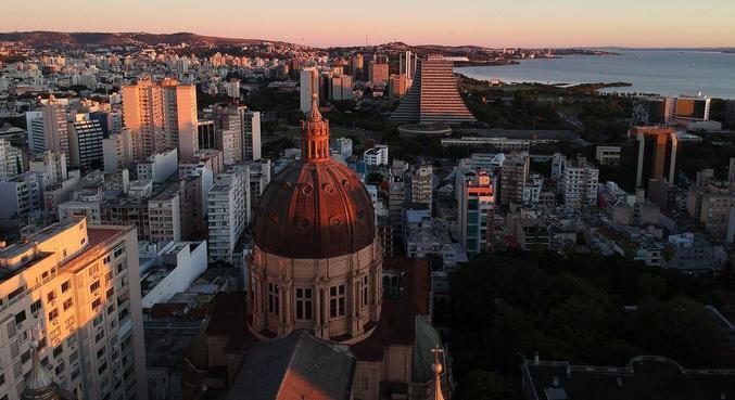 Porto Alegre é a cidade grande com imóvel mais barato da América Latina