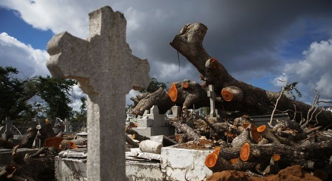 Porto Rico teve mais mortos do que o governo divulgou, afirma estudo