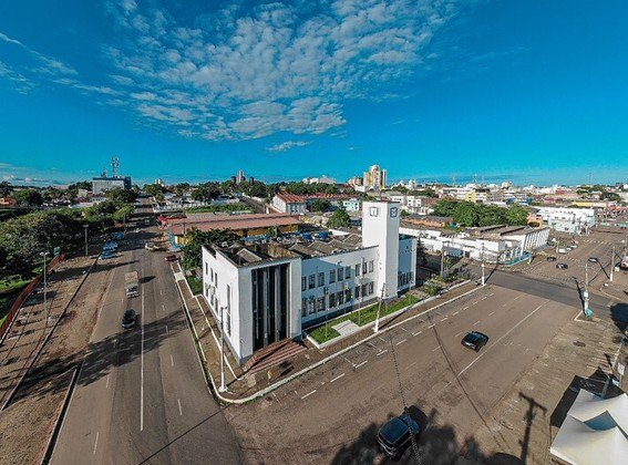 22 — Rondônia, com PIB de R$ 58,1 bilhões, o equivalente a 0,6% da produção do país