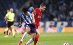 FC Porto 1x5 LiverpoolO Liverpool não teve dificuldades em bater o Porto por 5 a 1 no Estádio Do Dragão, em Portugal, na 2ª rodada pelo Grupo B