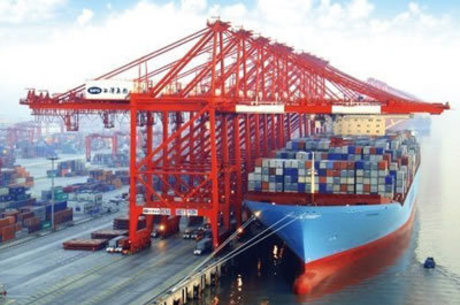 Mercadorias vindas da China não oferecem risco